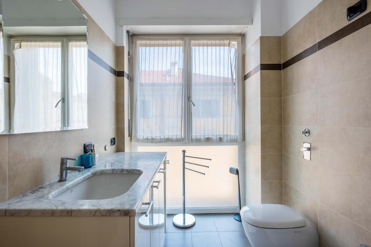 شقة Amazing House In Porta Venezia By Easylife ميلان المظهر الخارجي الصورة